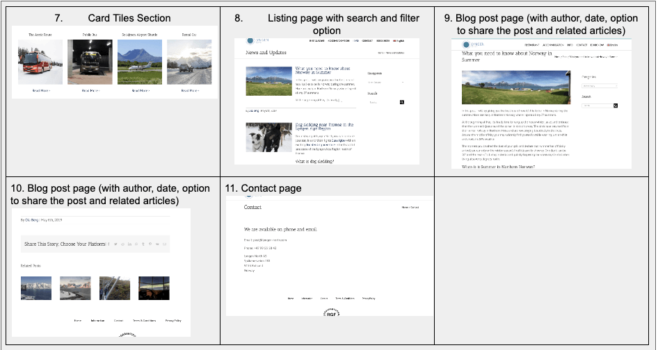 Case study screenshot 4