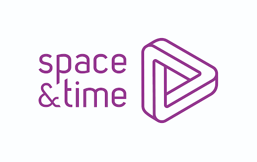 Space and Time logo